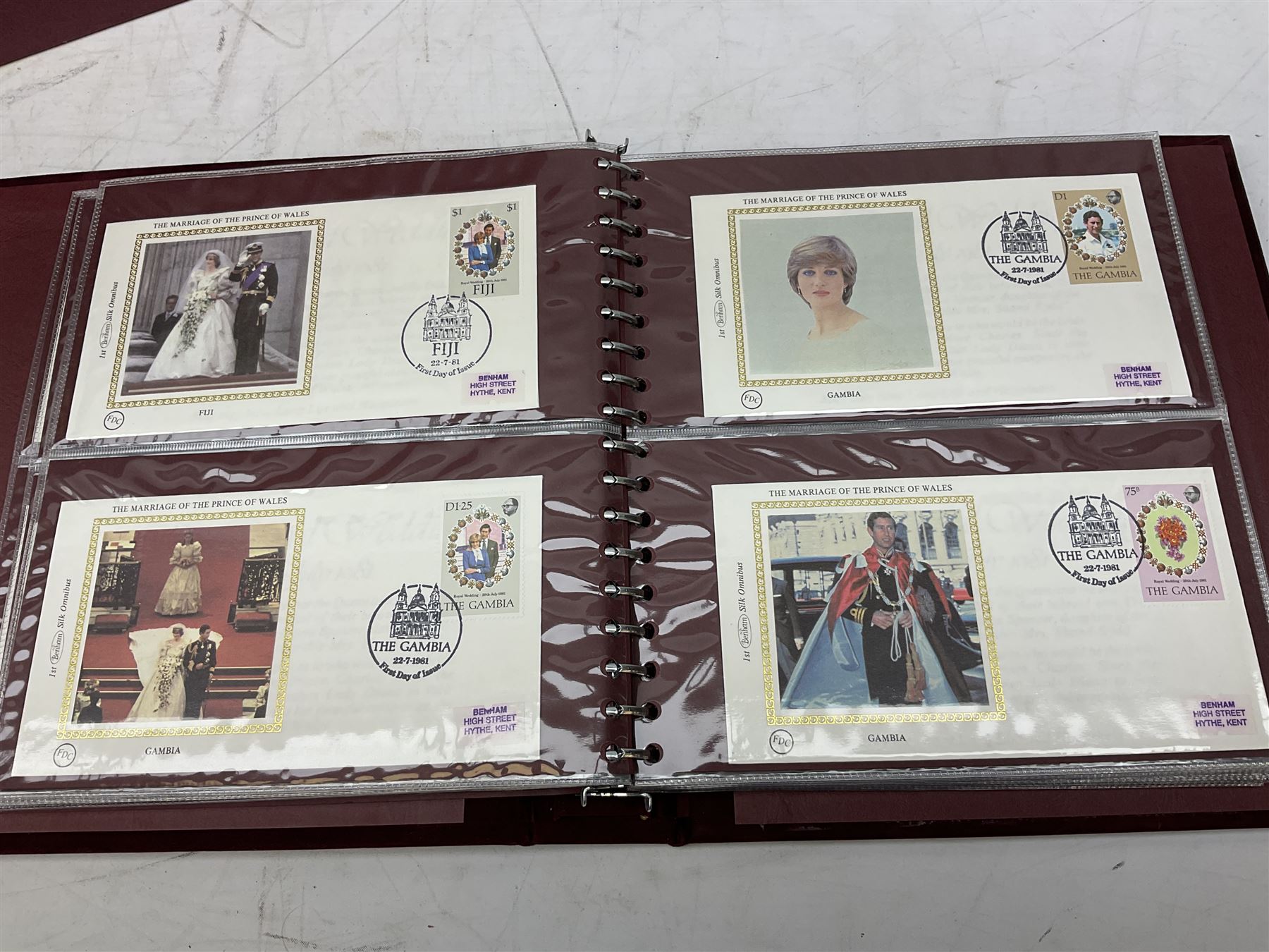 Mostly Benham first day covers - Image 2 of 10