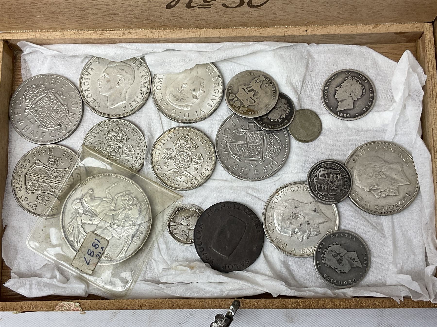 Mostly Great British coins - Image 7 of 10