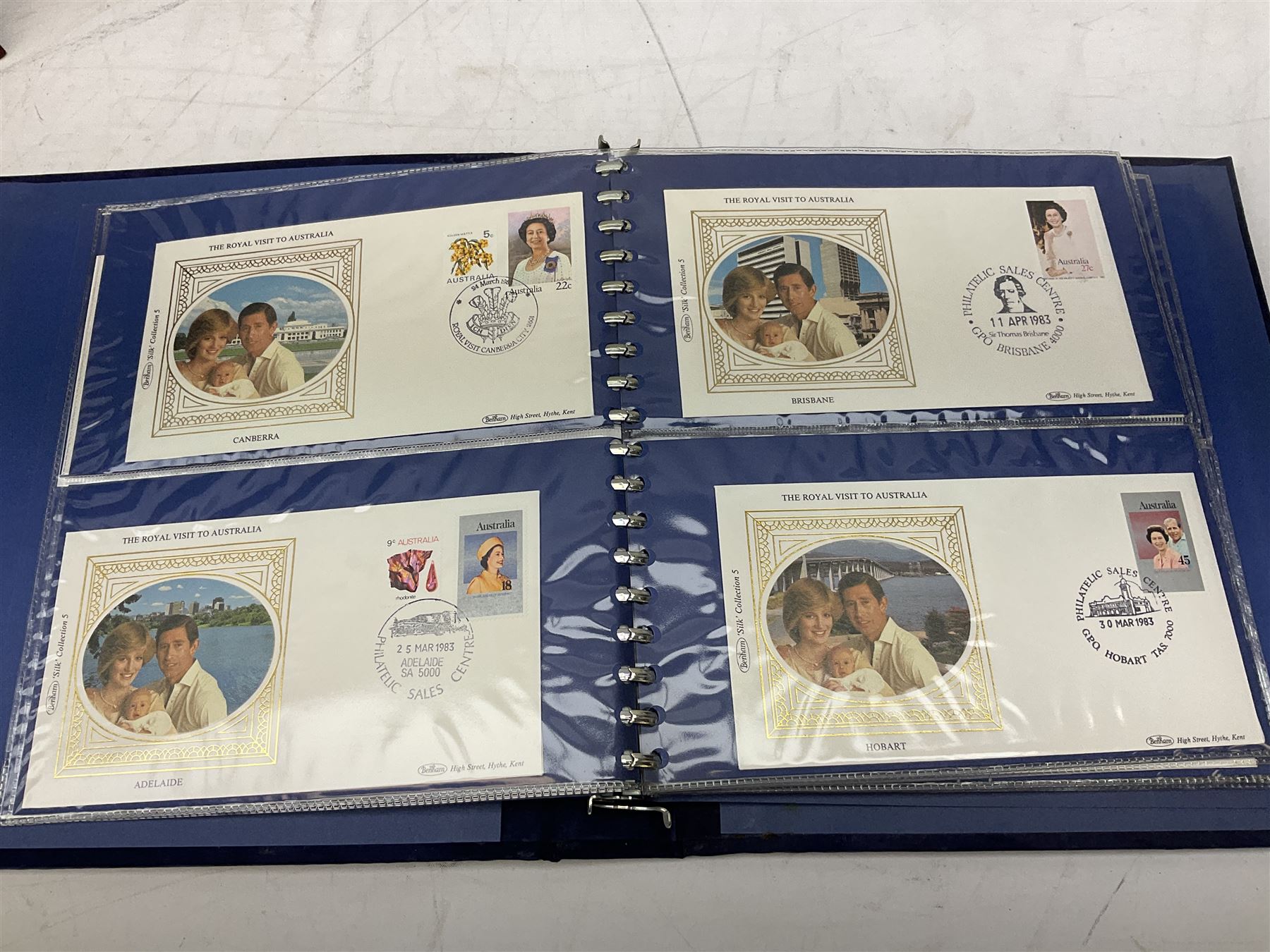 Mostly Benham first day covers - Image 5 of 10