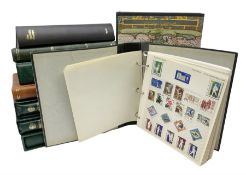 Stamps and reference materials