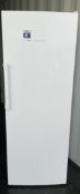 Bosch upright freezer. - THIS LOT IS TO BE COLLECTED BY APPOINTMENT FROM DUGGLEBY STORAGE