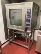 Hobart CSD1013G commercial single phase oven