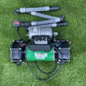 Salamander ESP75CPV shower pump - THIS LOT IS TO BE COLLECTED BY APPOINTMENT FROM DUGGLEBY STORAGE