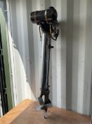 Seagull outboard motor - THIS LOT IS TO BE COLLECTED BY APPOINTMENT FROM DUGGLEBY STORAGE