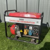 �3000 gasoline generator�