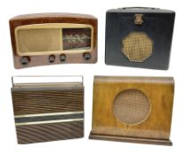 1950s Cossor Melody Maker model 501 UL valve radio