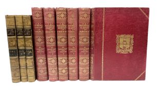 Hargrove WM; History and Description of the Ancient City of York in three volumes together with Flet