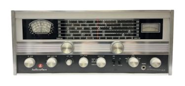 Late 1960s Hallicrafters SX-130 amateur communications receiver