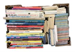 Quantity of Ladybird history and educational books etc