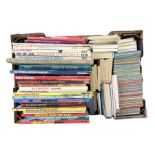 Quantity of Ladybird history and educational books etc