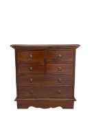 The Kingswood Collection - mahogany chest