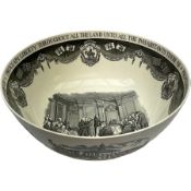 Large Wedgwood The Philadelphia bowl