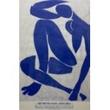 After Henri Matisse (French 1869-1954): 'Henri Matisse Affiches'