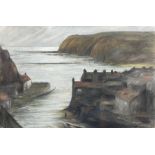 English School (20th century): Staithes