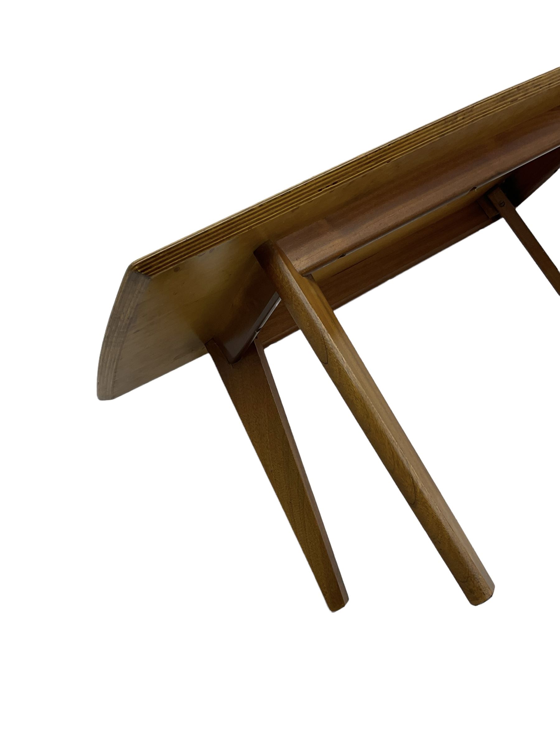 Mackintosh for Cumbrar - teak coffee table - Image 2 of 6