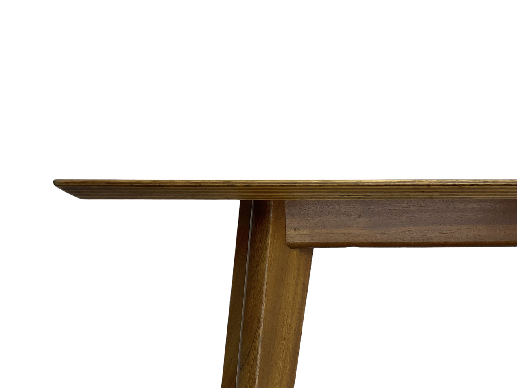 Mackintosh for Cumbrar - teak coffee table - Image 3 of 6