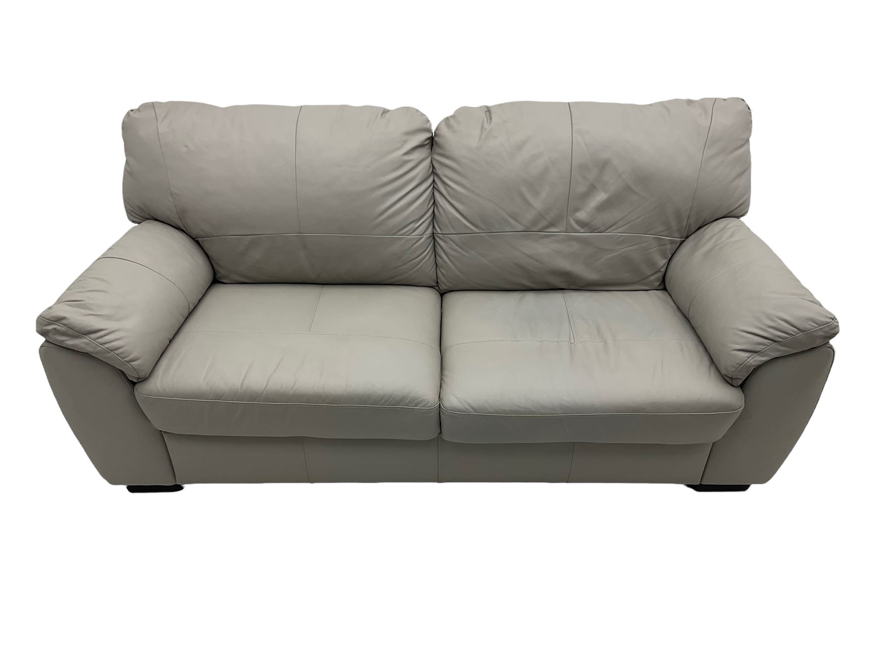 Two seat sofa (W185cm) - Image 6 of 8