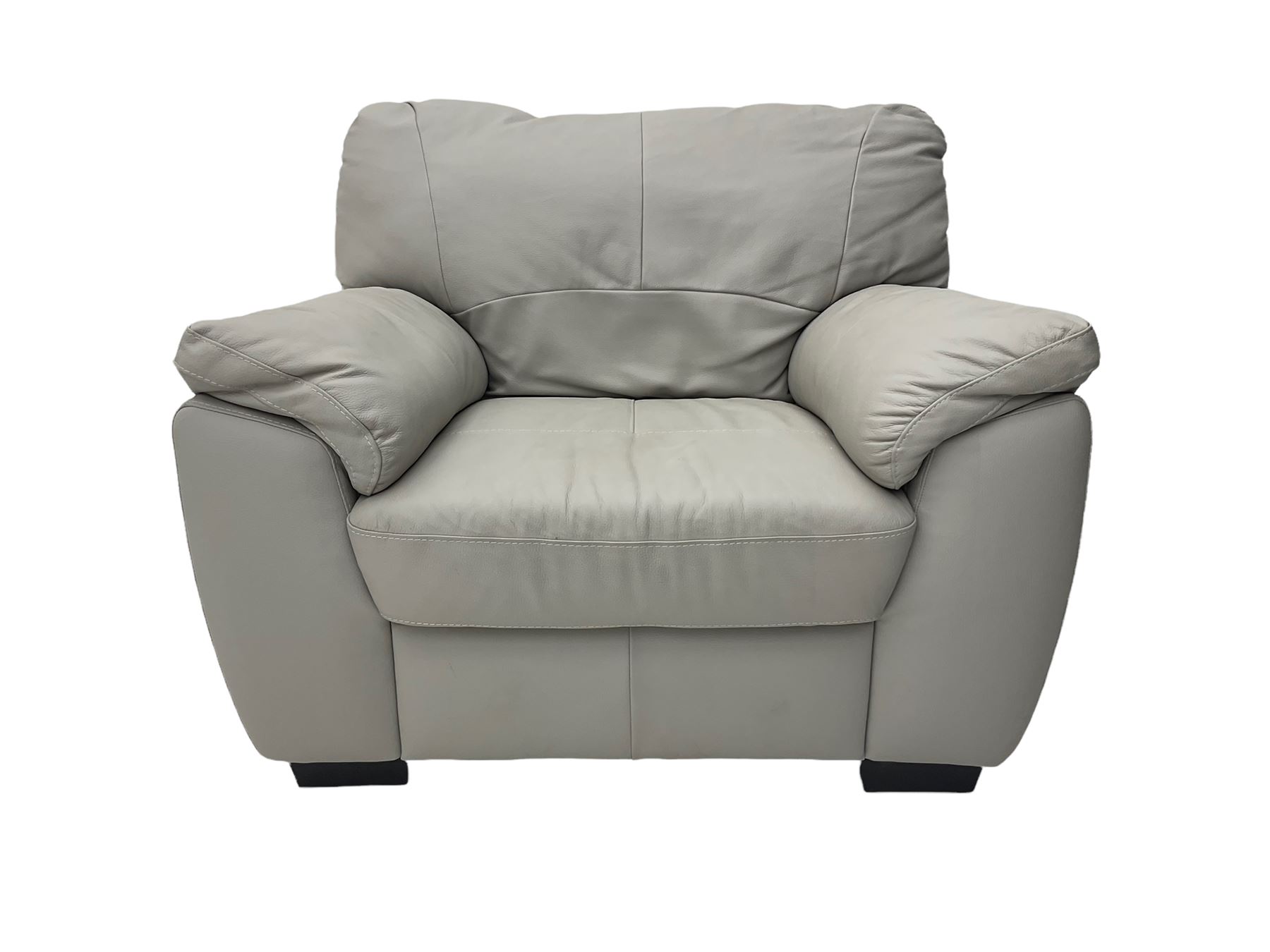 Two seat sofa (W185cm) - Image 7 of 8