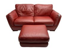 Natuzzi - two seat sofa (W200cm)
