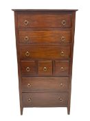 Hardwood chest