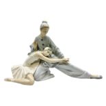 Lladro figure