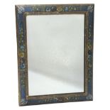 19th century wall mirror