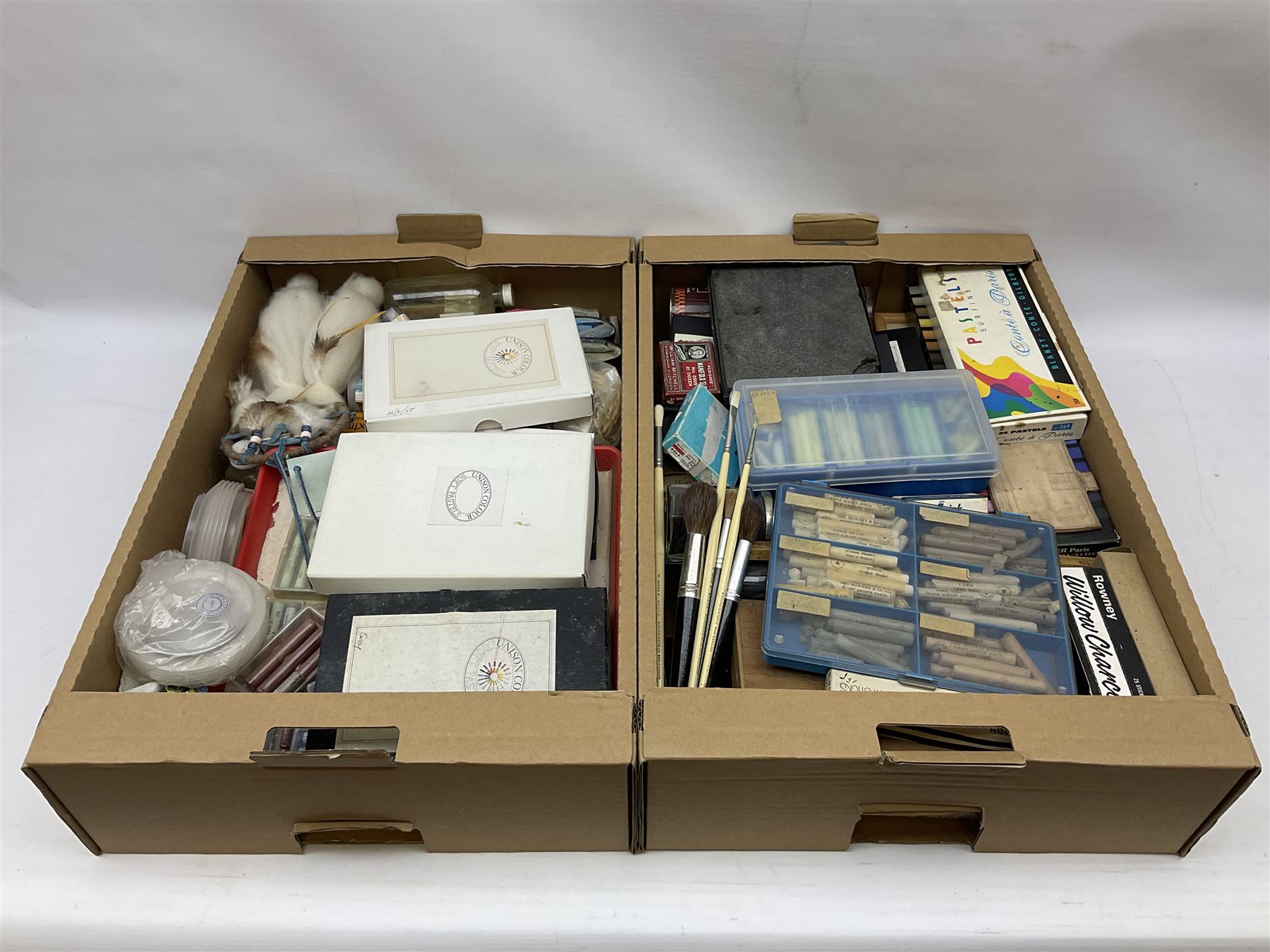 Winsor & Newton cased travelling set of oil paints - Image 16 of 19