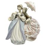 Lladro figure