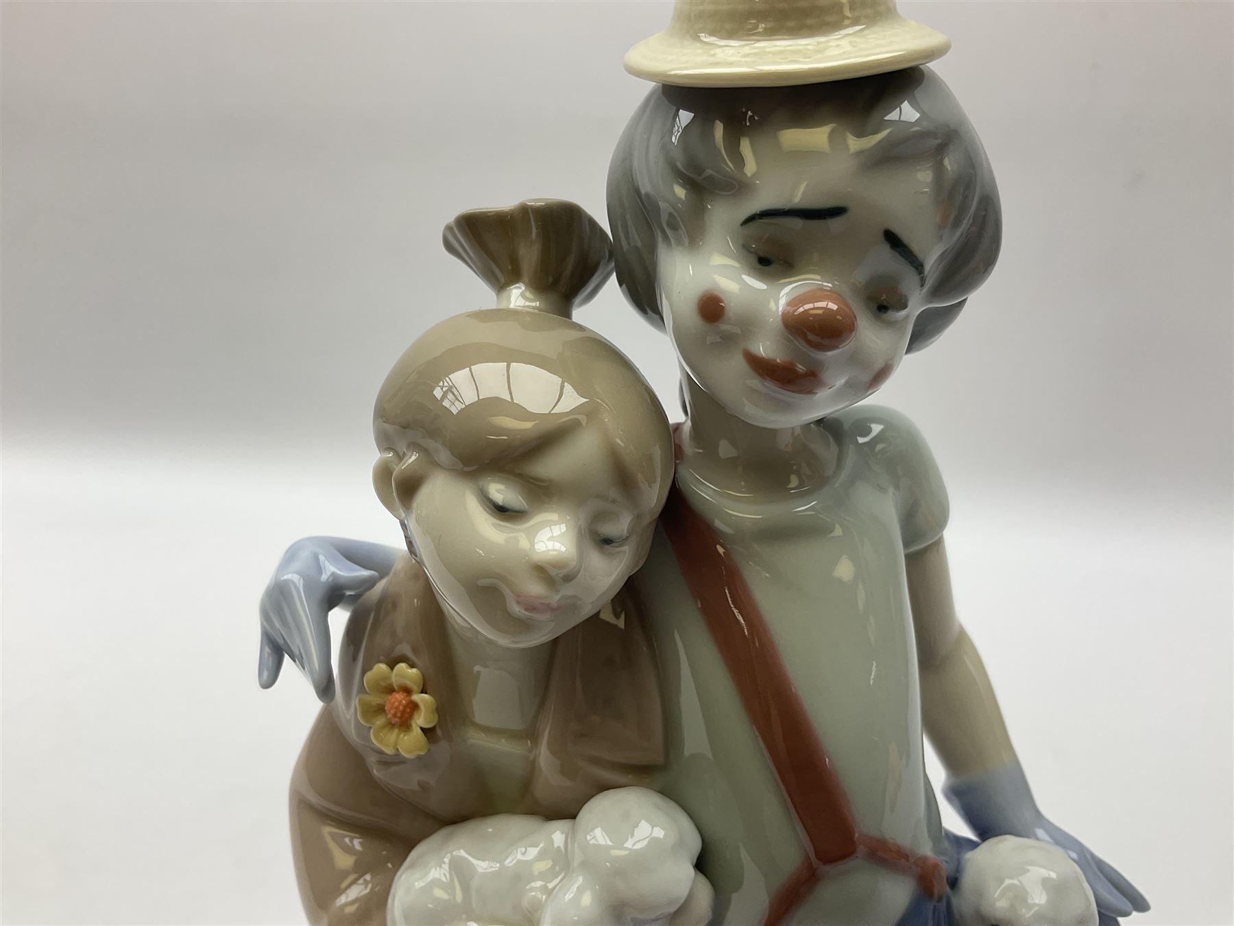 Two Lladro figures - Image 7 of 11