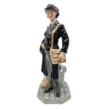 Royal Doulton Women's Royal Navy Service Classics figure