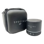 James Bond Spectre portable Bluetooth speaker in case