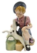 Royal Doulton The Homecoming figure