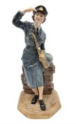 Royal Doulton Women's Auxiliary Air Force Classics figure