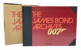 The James Bond Archives 007 edited by Paul Duncan