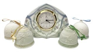 Lladro Segovia Clock no 5655