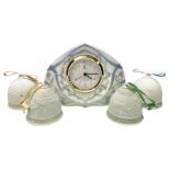 Lladro Segovia Clock no 5655