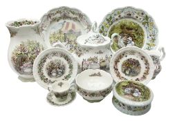 Royal Doulton Brambly Hedge ceramics