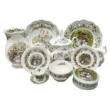Royal Doulton Brambly Hedge ceramics