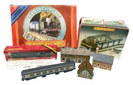 Hornby OO Gauge - GWR Freight train set