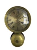 Seth Thomas U.S.A. Ships clock c1890