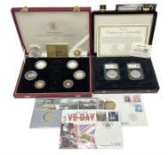 Queen Elizabeth II Canada 1976 silver ten dollars