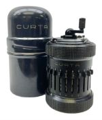 Curta Type II mechanical calculator by Contina Ltd Mauren