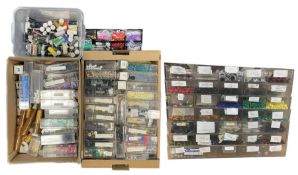 Haberdashery Shop Stock: Quantity of buttons