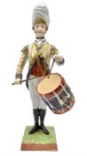 Dresden Drummer of the 3rd Guards figure