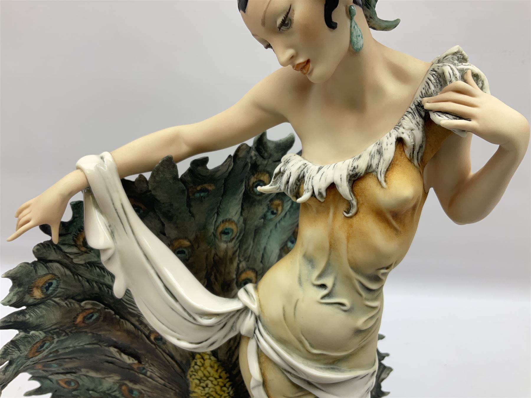 Giuseppe Armani Florence limited edition Isadora figure group - Image 2 of 9