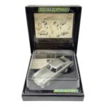 James Bond 007 limited edition Scalextric Goldfinger box set of Aston Martin DB5 slot car from The C