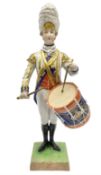 Dresden Drummer of the 3rd Guards figure