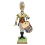 Dresden Drummer of the 3rd Guards figure