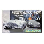Scalextric James Bond 007 set