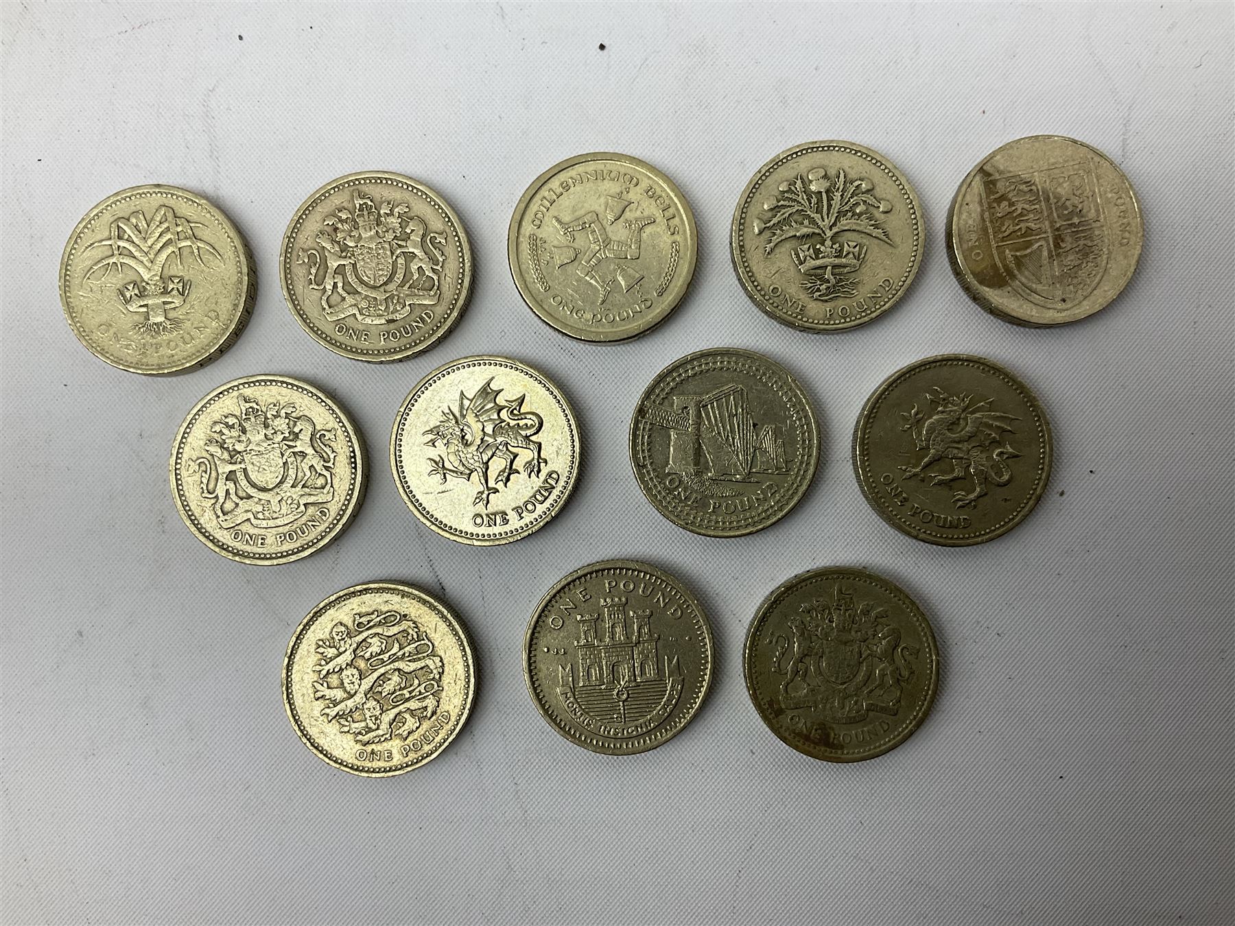 Queen Elizabeth II coinage - Image 6 of 8
